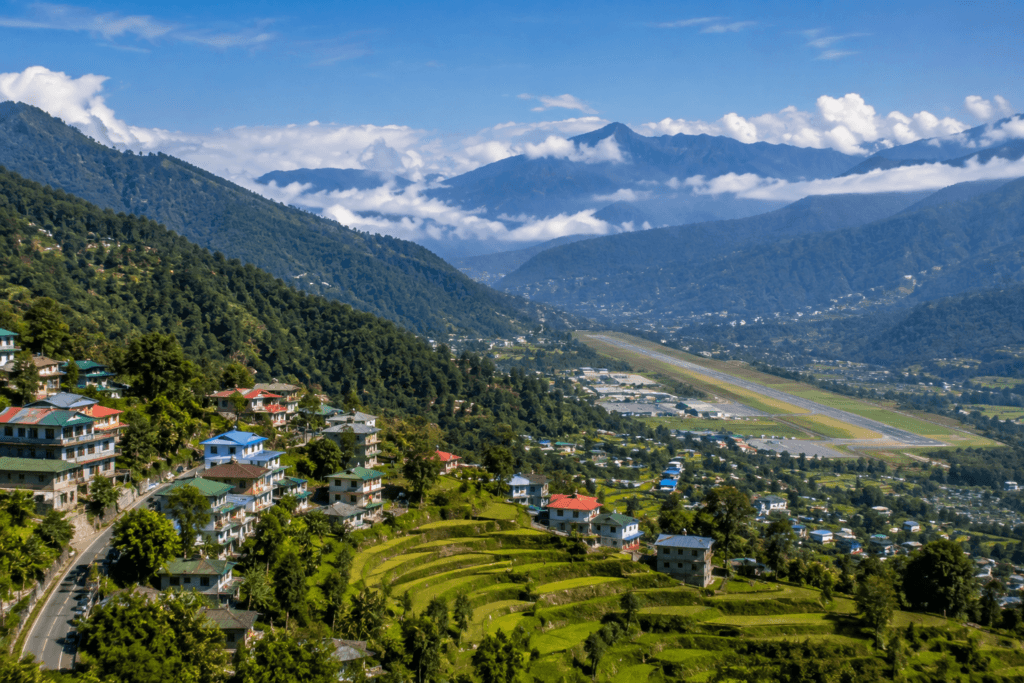 pakyong district