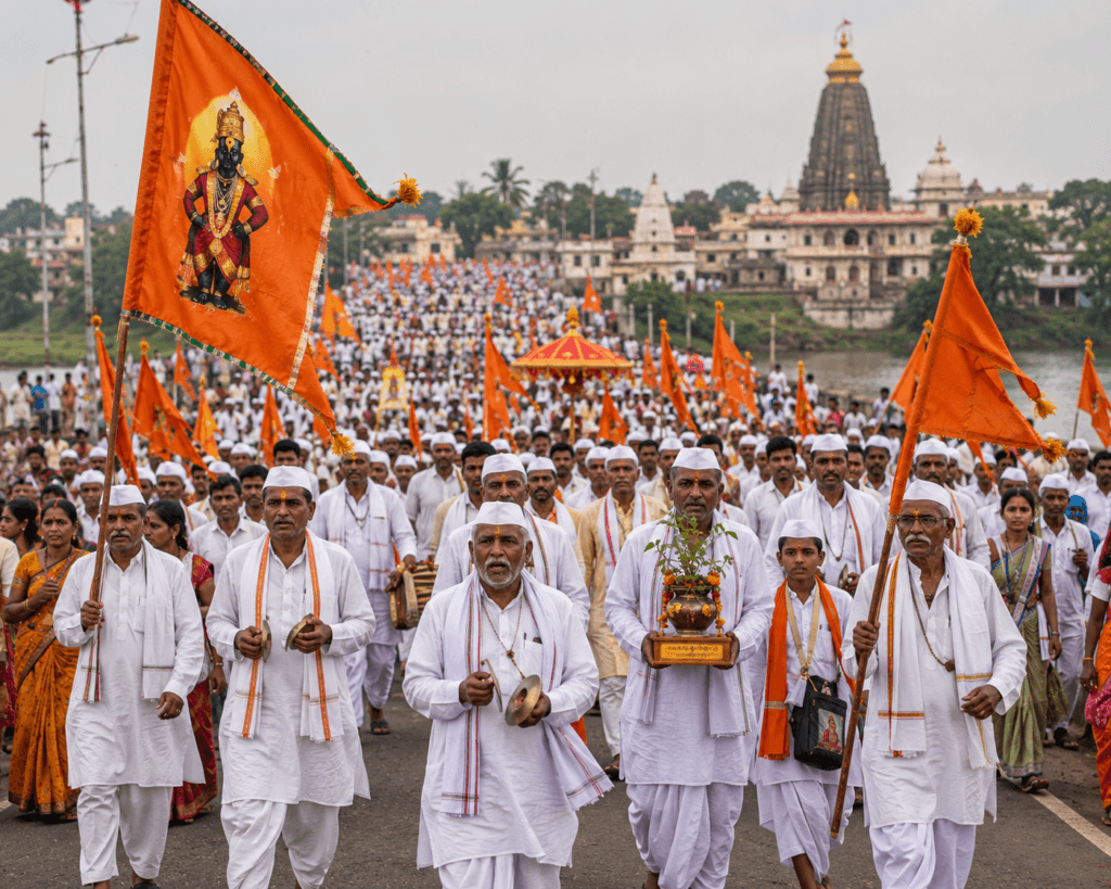 pandharpur wari