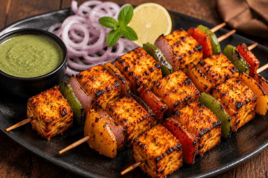 paneer tikka