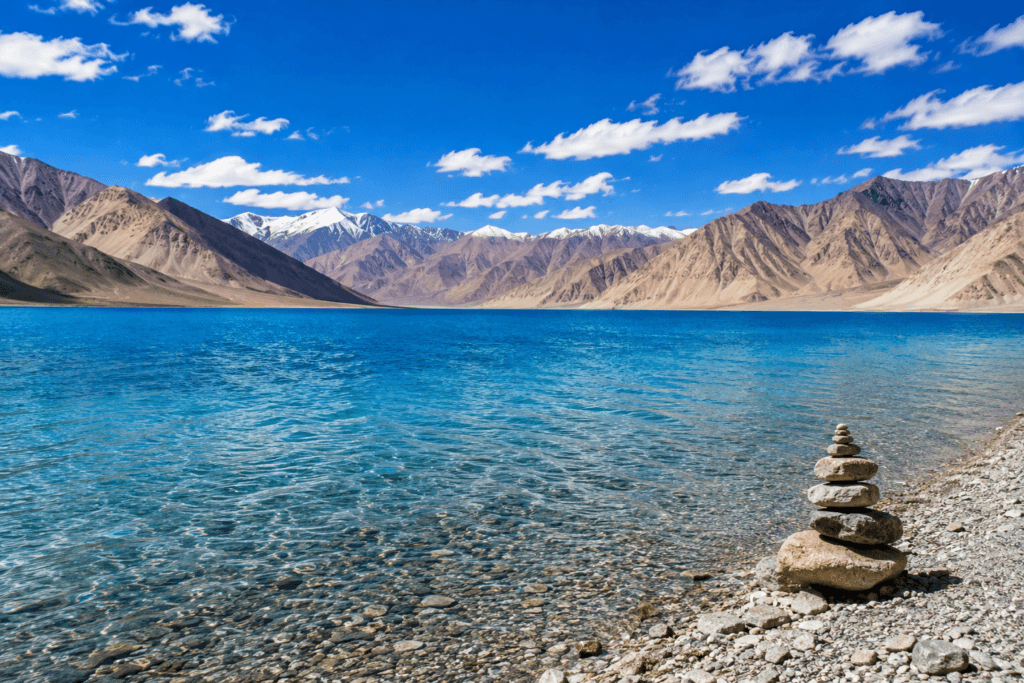 pangong lake