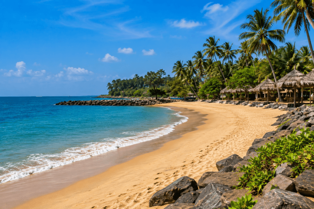 paradise beach