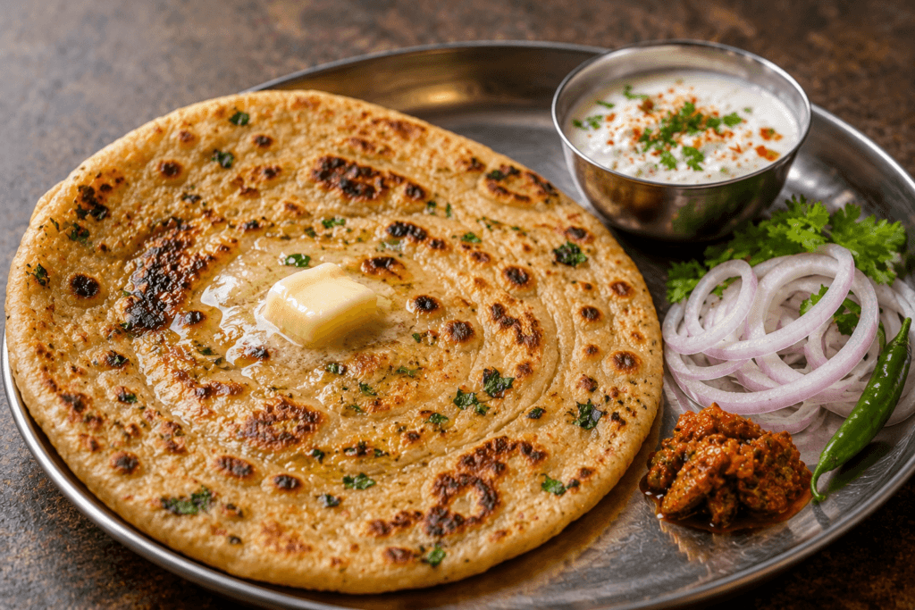 paratha