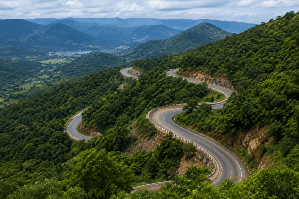 patratu valley