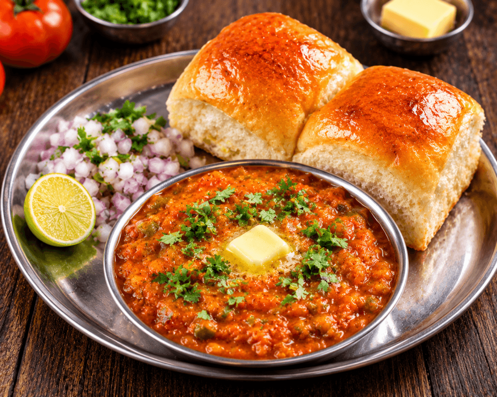 pav bhaji