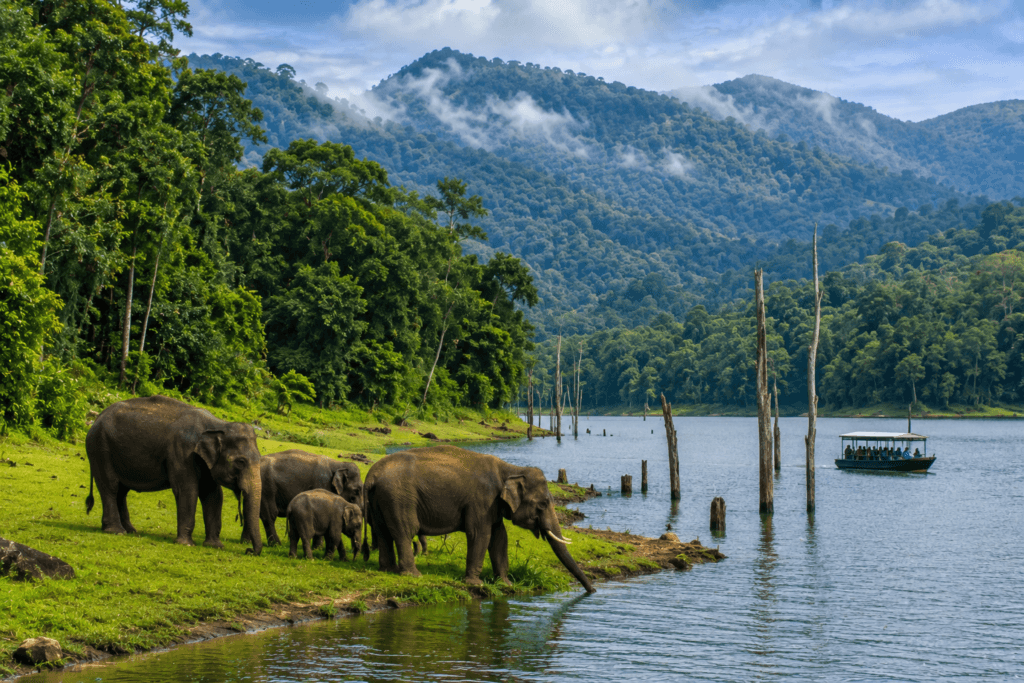 periyar national park