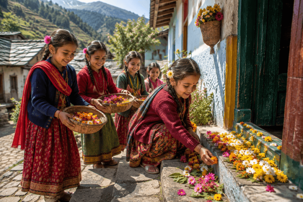 phool dei