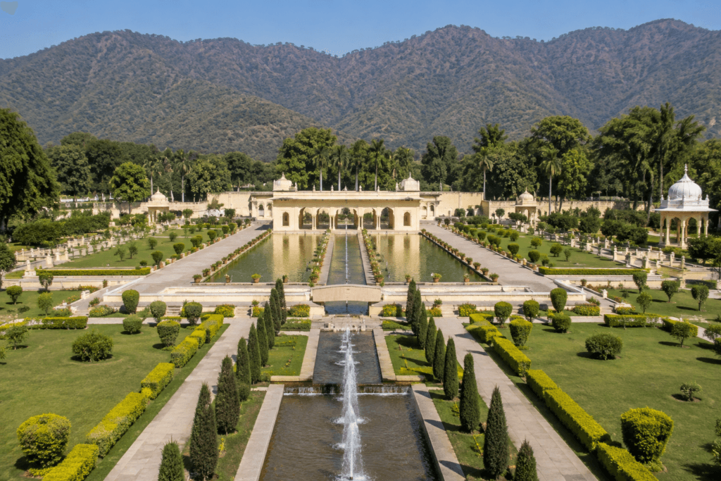 pinjore gardens