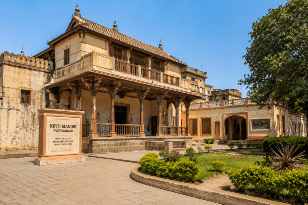 porbandar