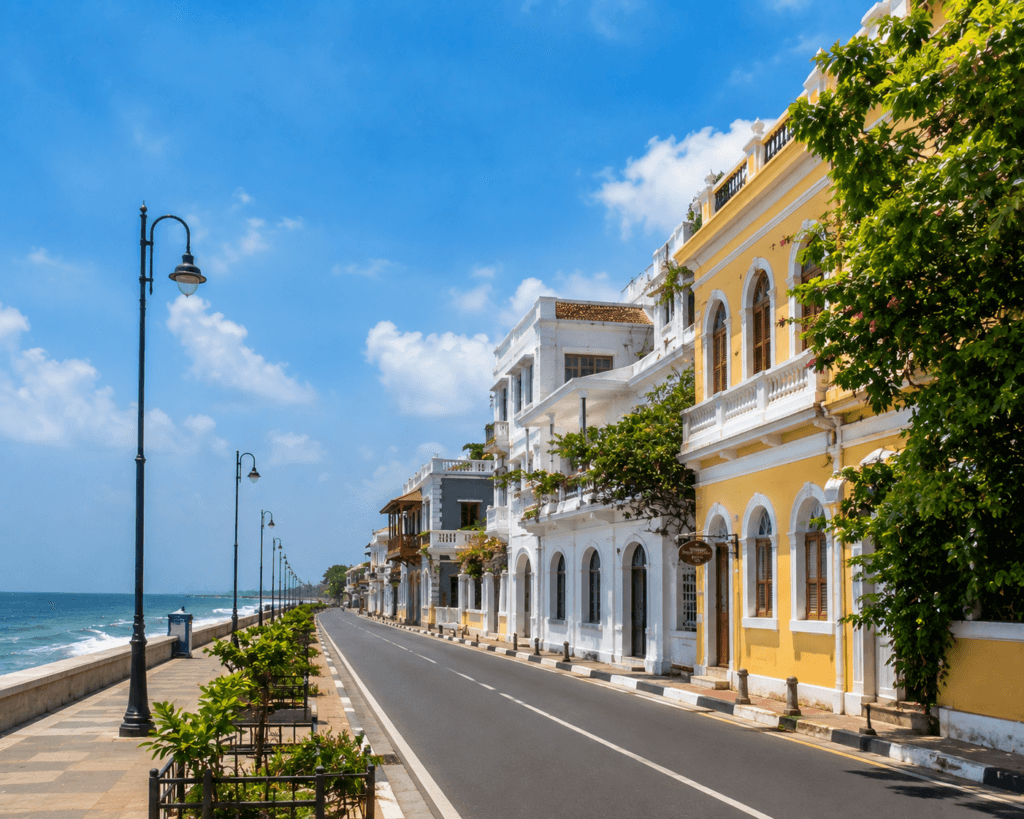 puducherry