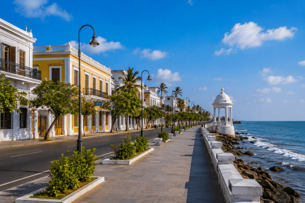 puducherry city