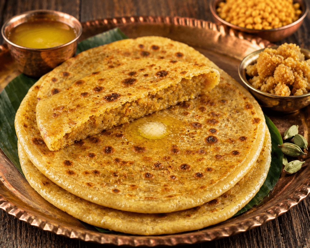 puran poli