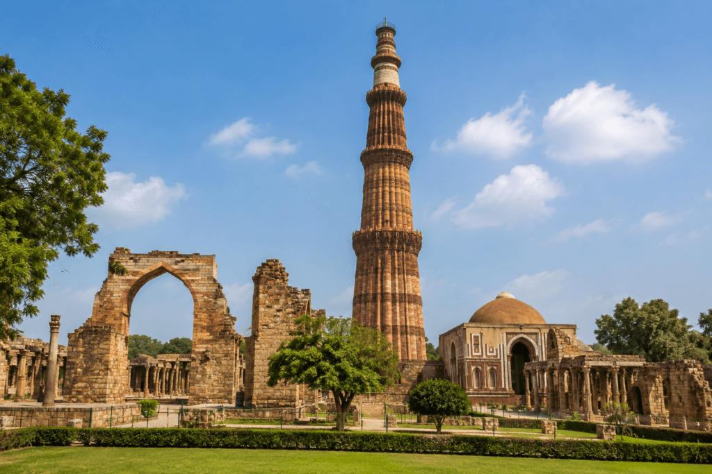 qutub minar