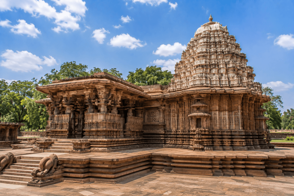 ramappa temple