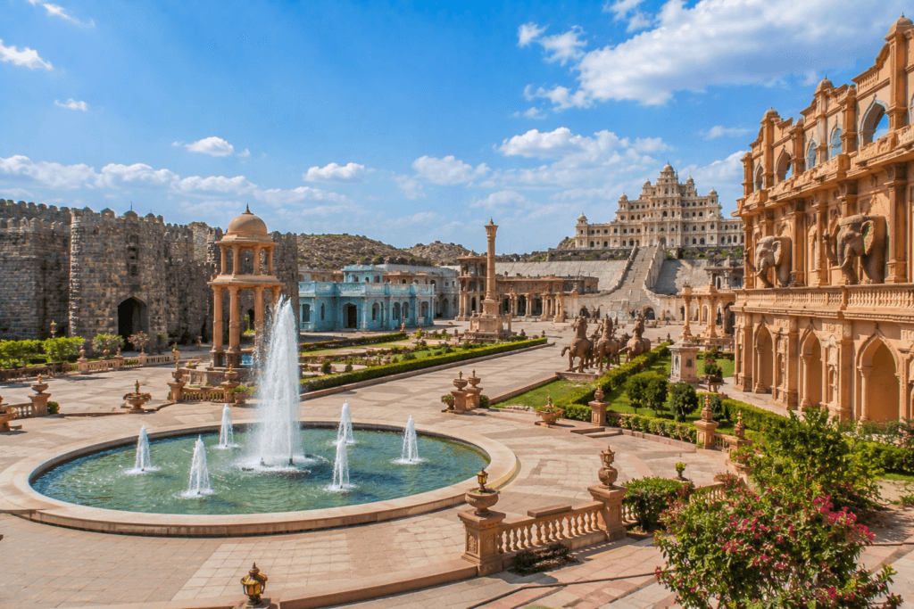 ramoji film city