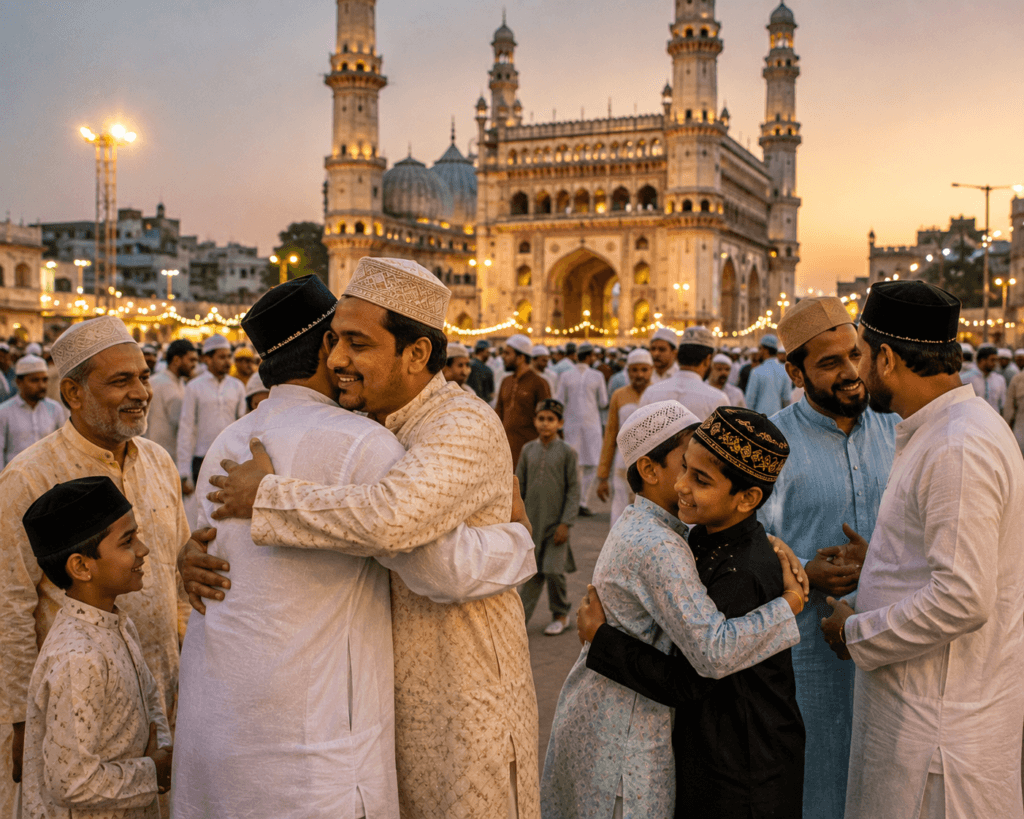 ramzan (eid ul fitr)