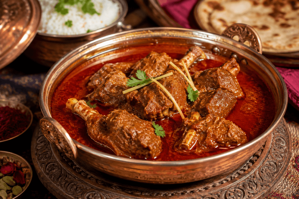 rogan josh