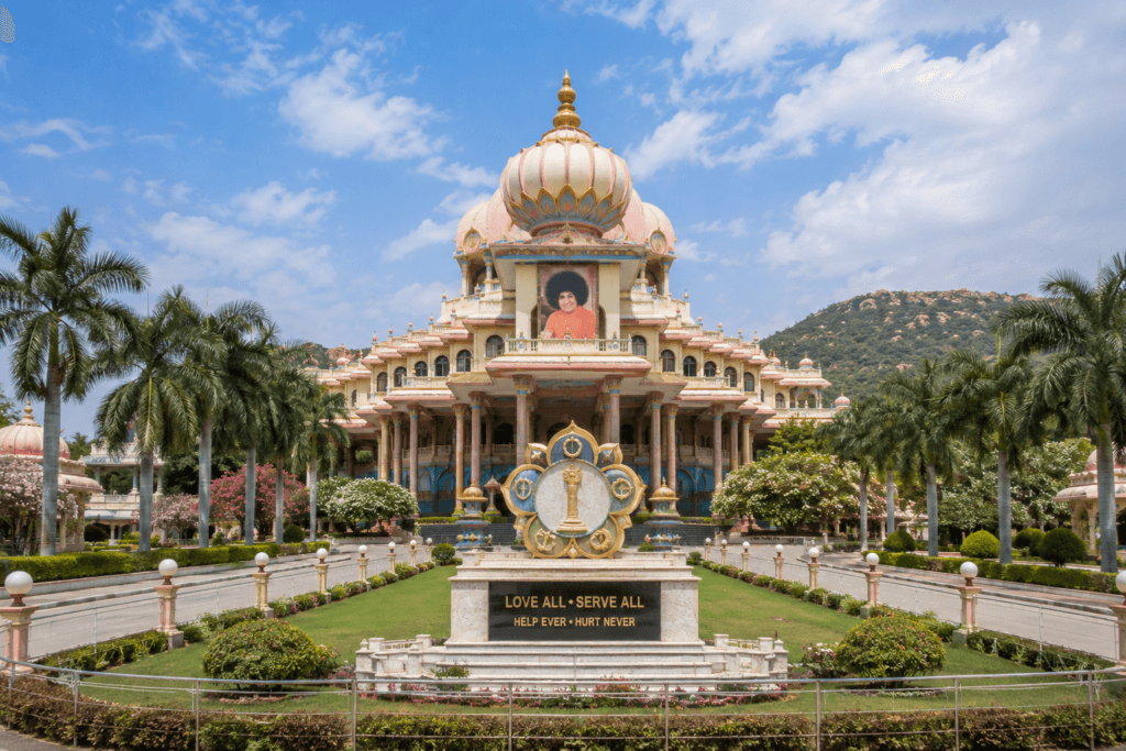 sri sathya sai