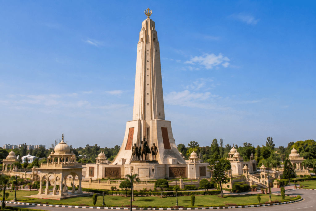sahibzada ajit singh nagar (mohali)