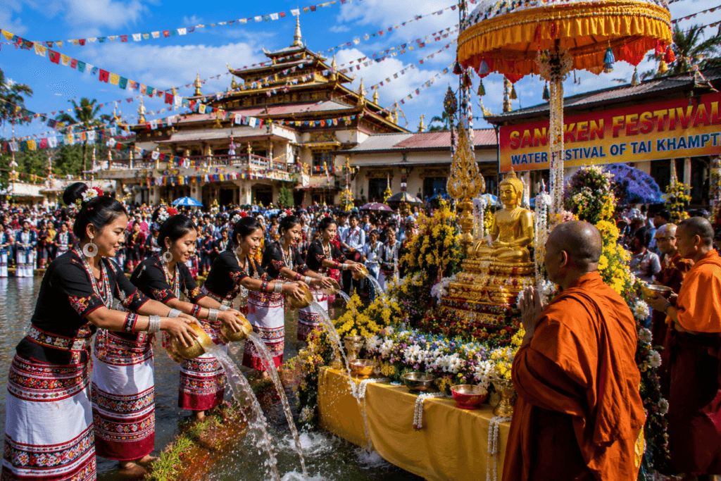 sangken festival