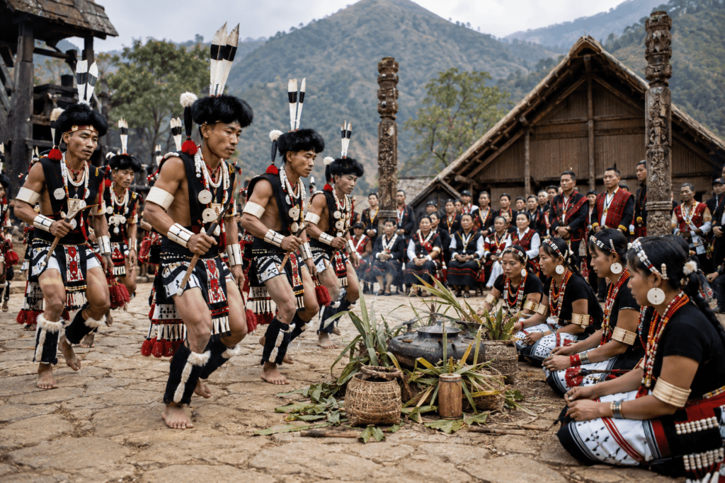 sekrenyi festival