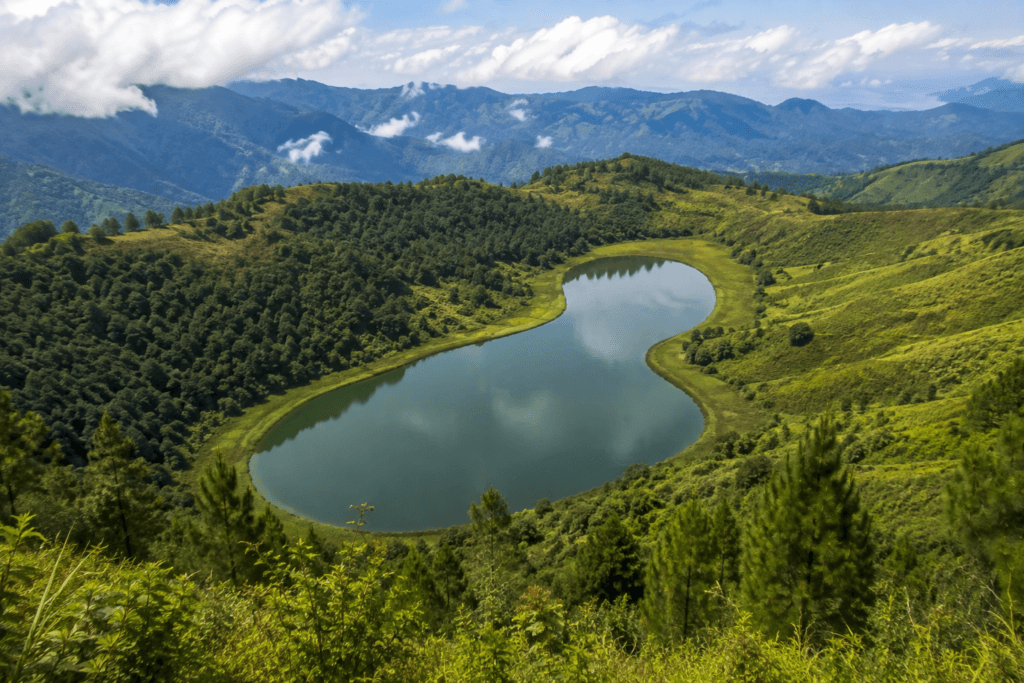 shilloi lake
