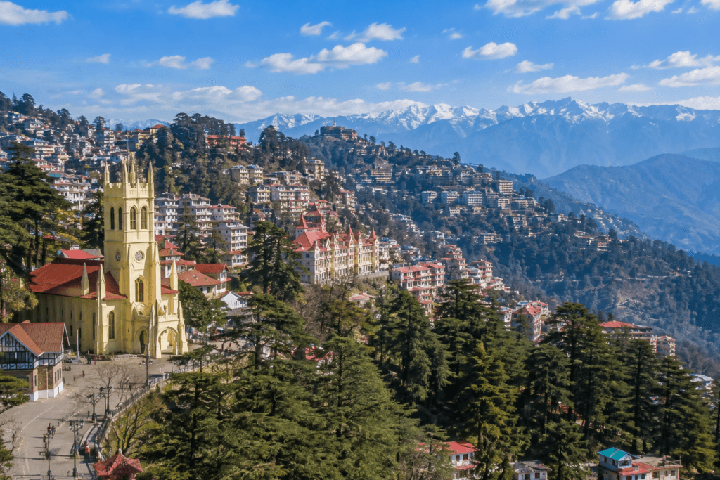 shimla