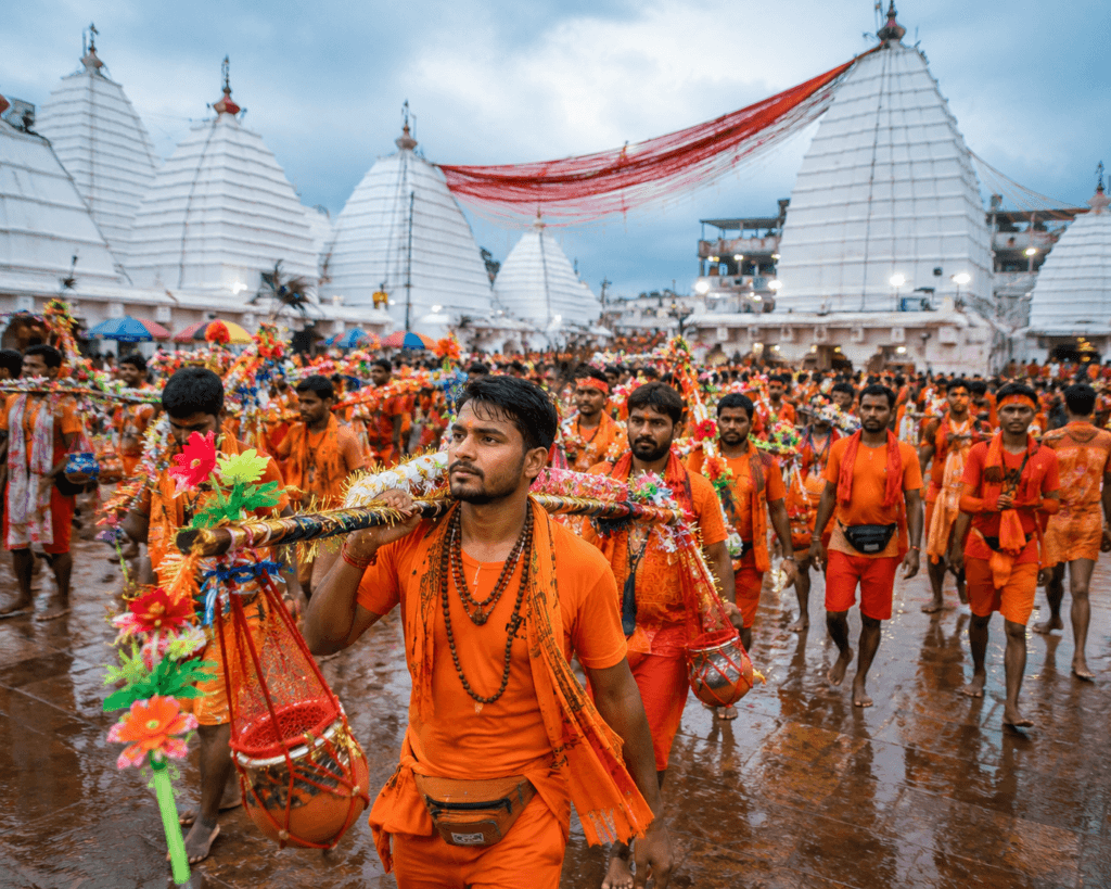 shravani mela