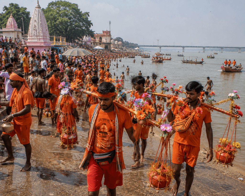 shravani mela