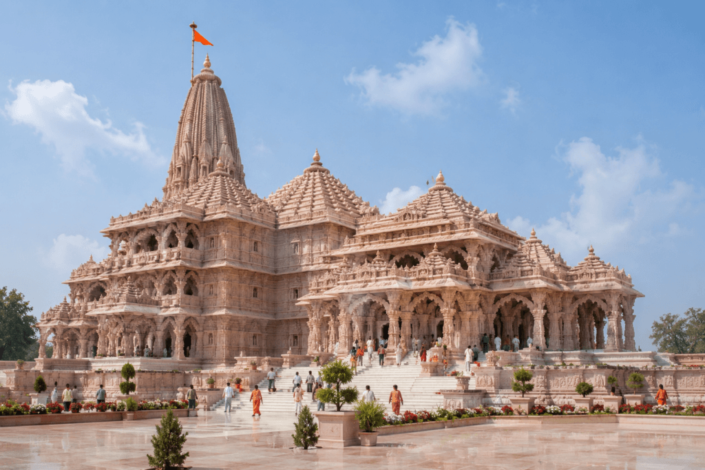 shri ram janmabhoomi mandir ayodhya