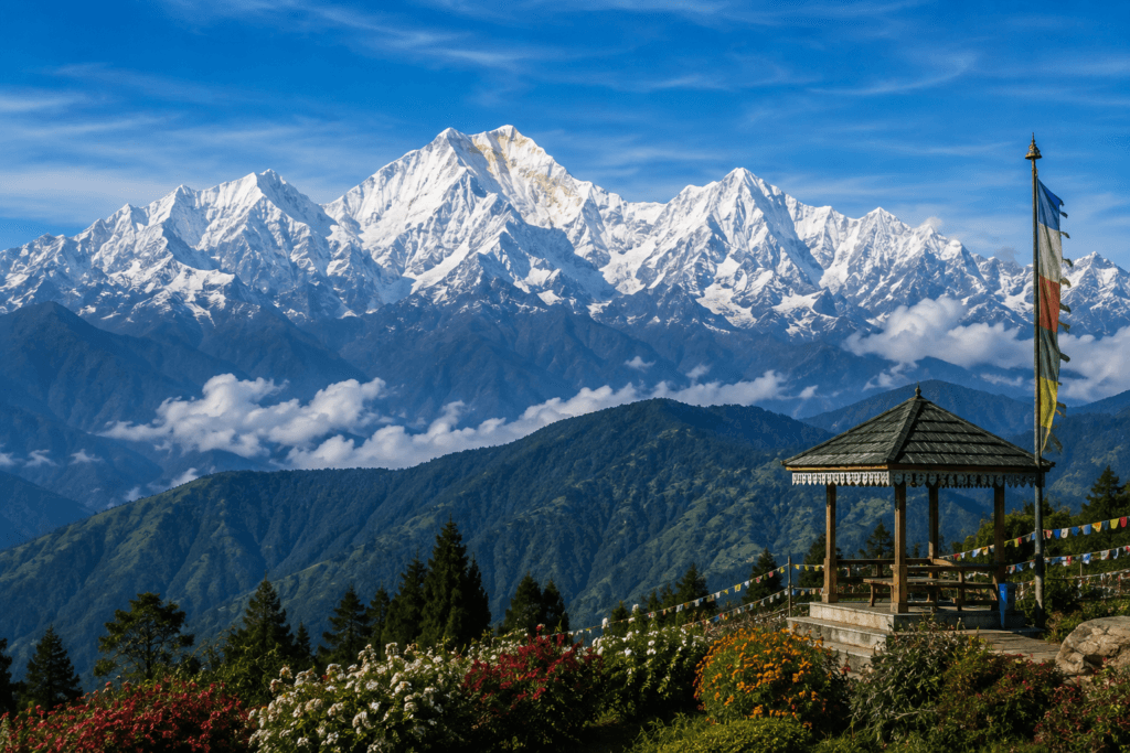 sikkim