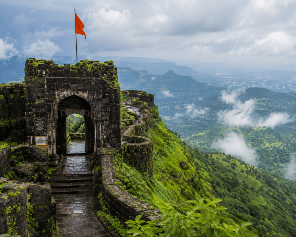 sinhagad fort