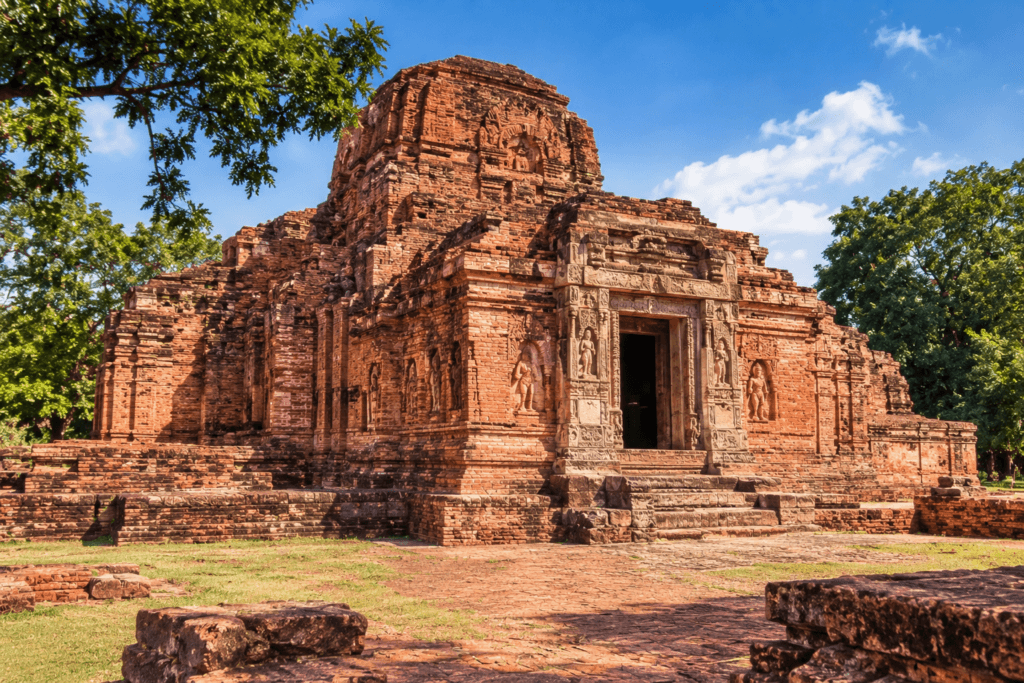 sirpur (lakshman temple)
