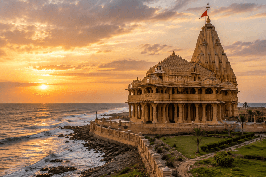 somnath temple