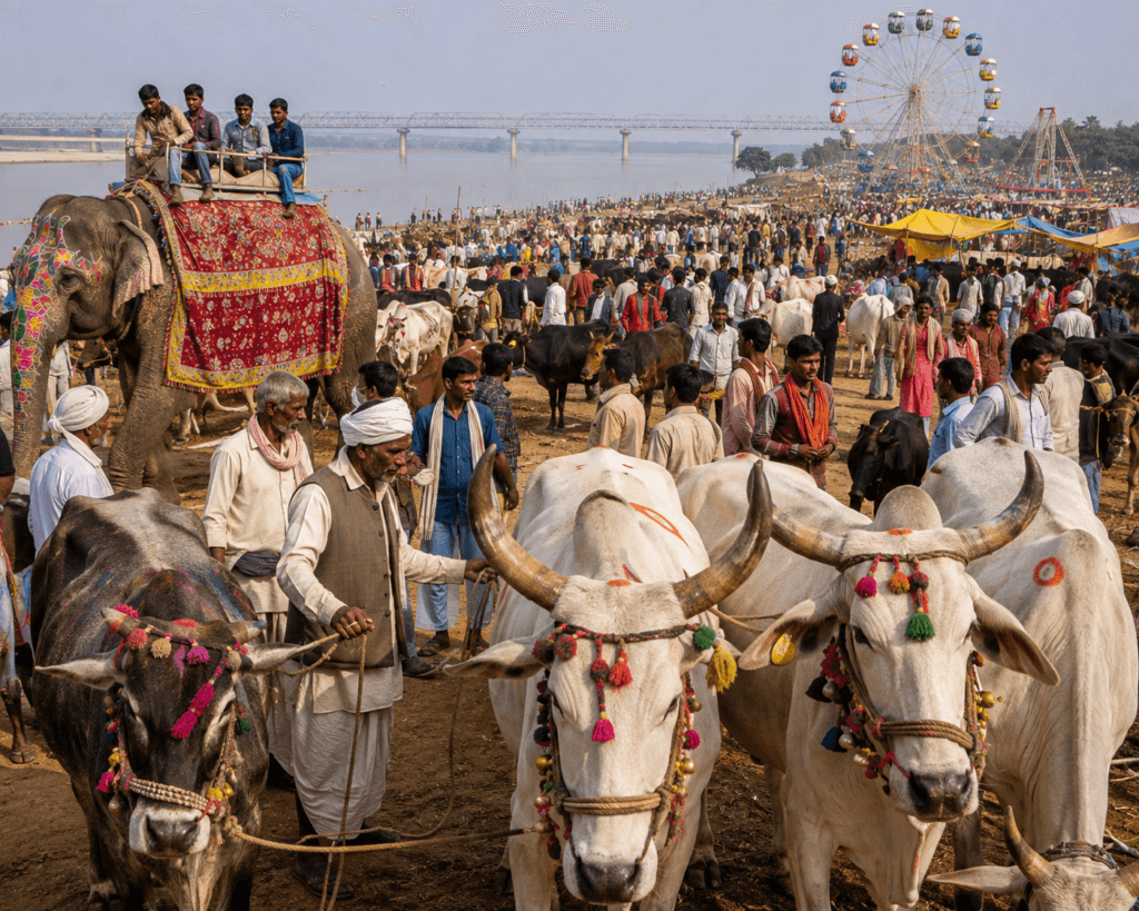 sonepur cattle fair