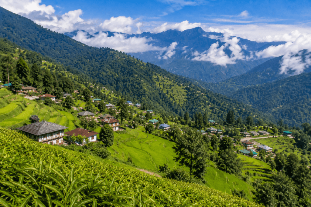 soreng district