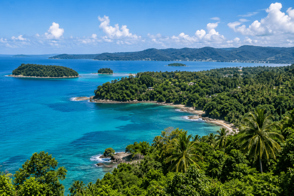 south andaman