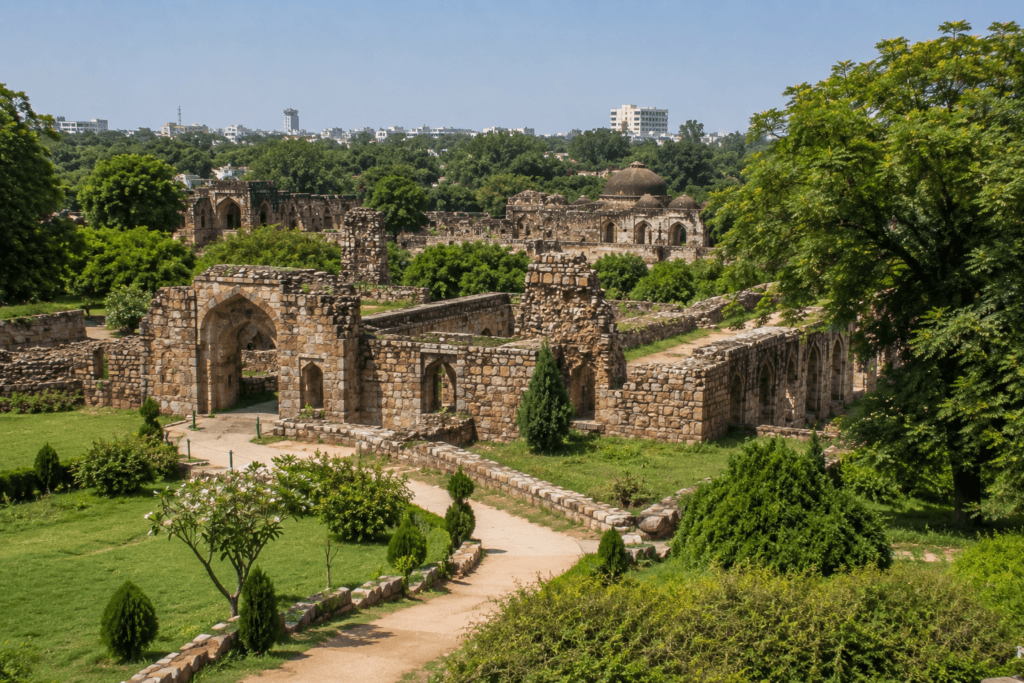 south delhi