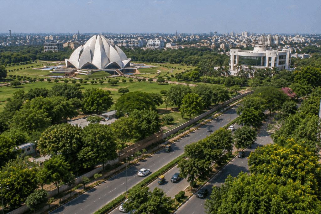 south east delhi