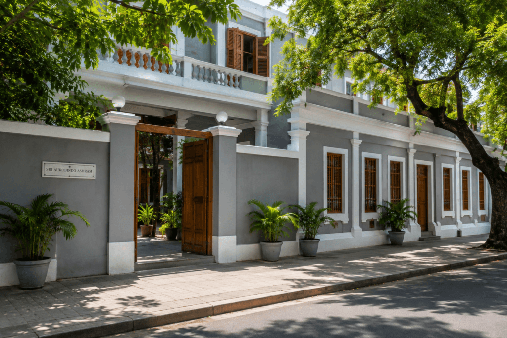 sri aurobindo ashram