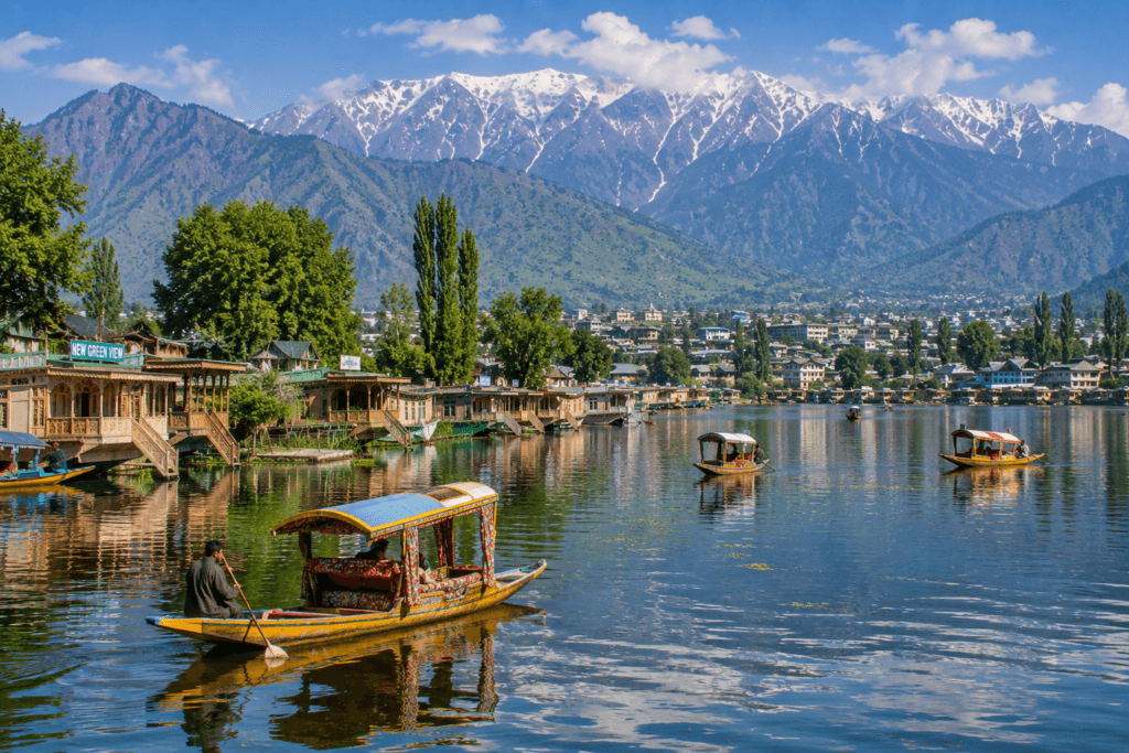 srinagar