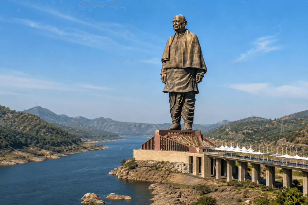statue of unity