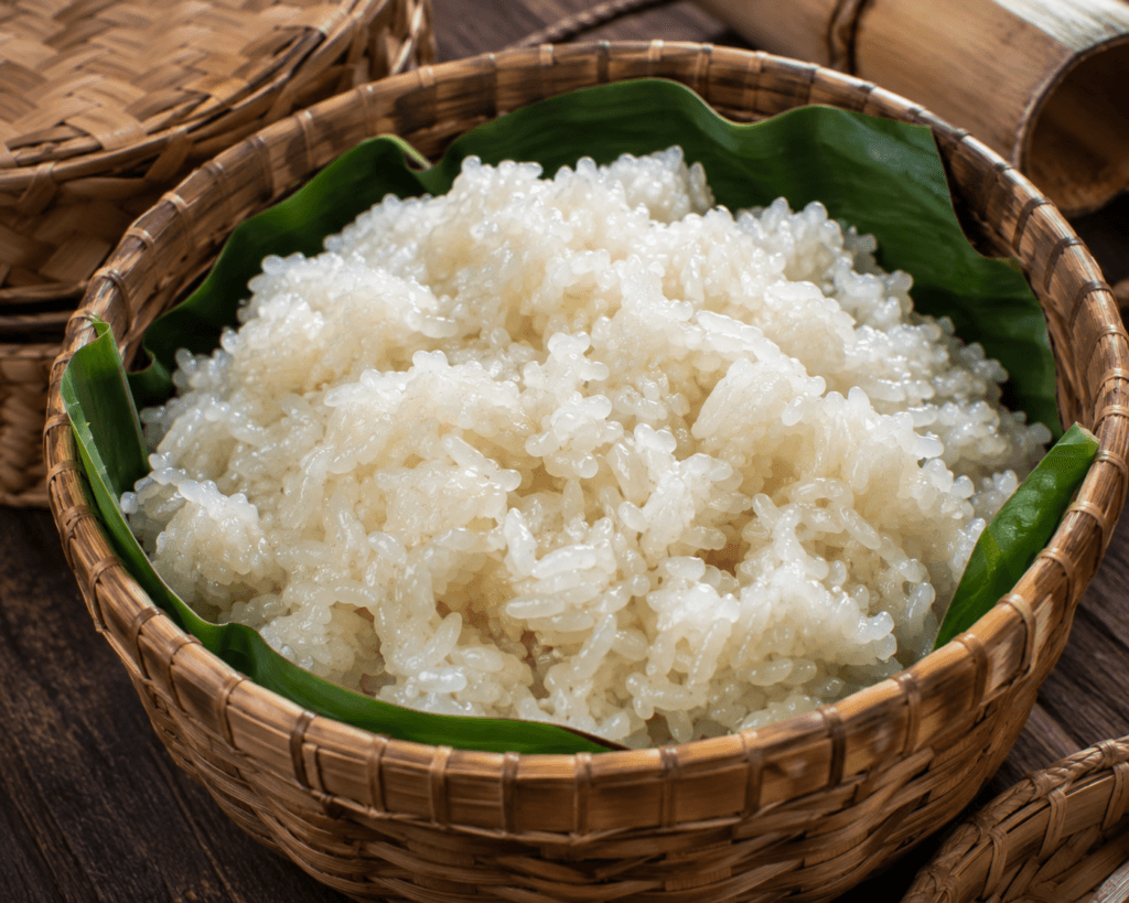 sticky rice