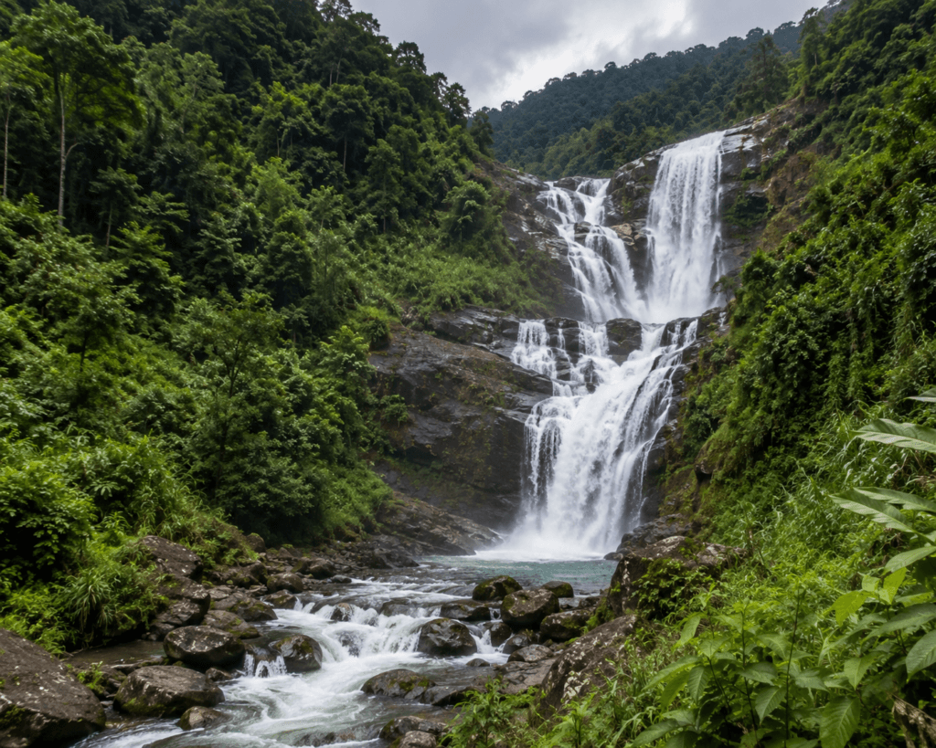 tamenglong