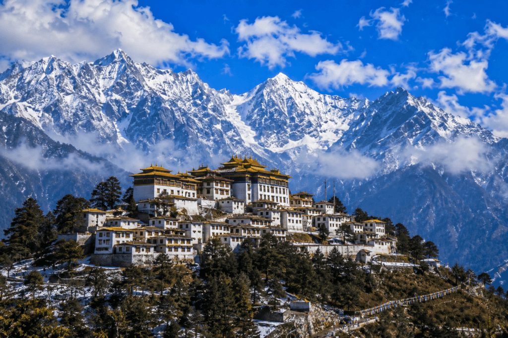 tawang