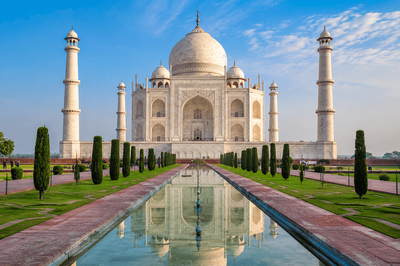 taj mahal