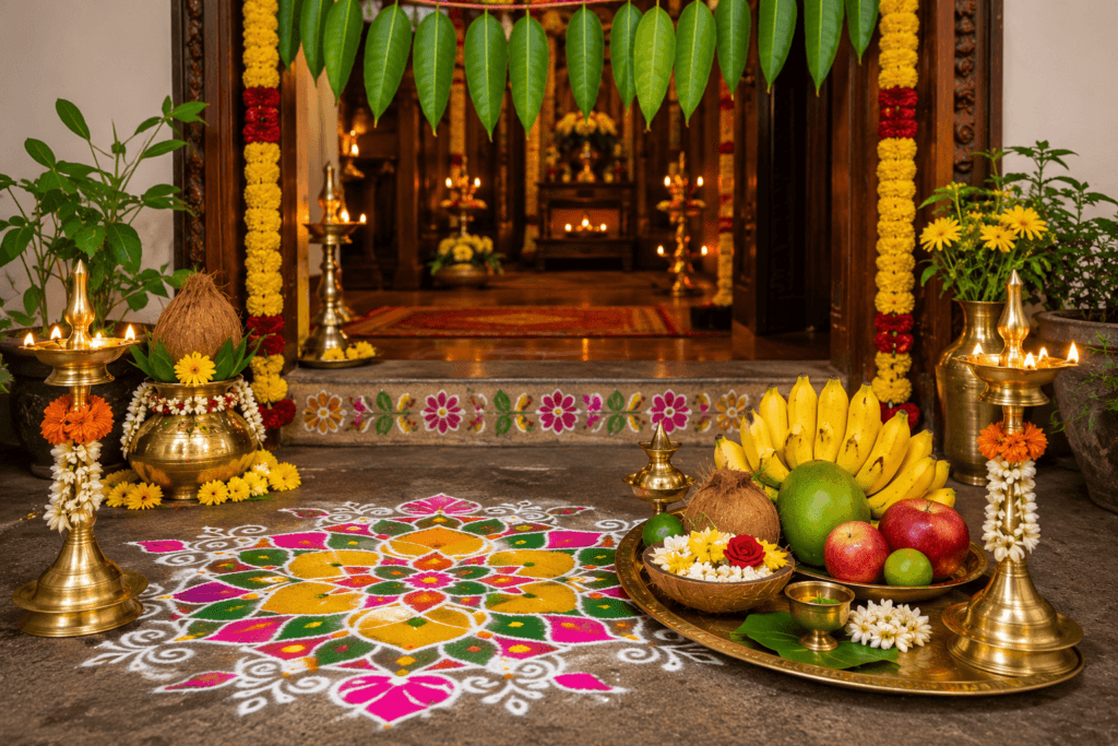 tamil new year