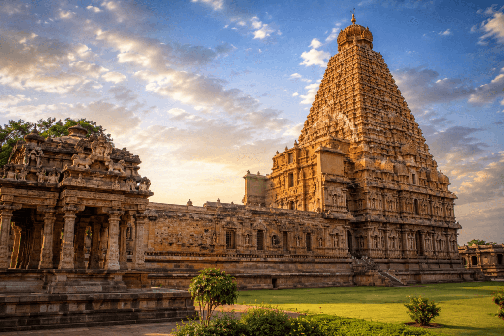 thanjavur