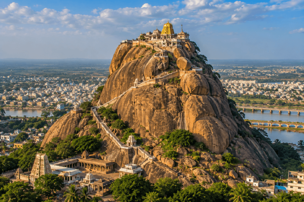 tiruchirappalli
