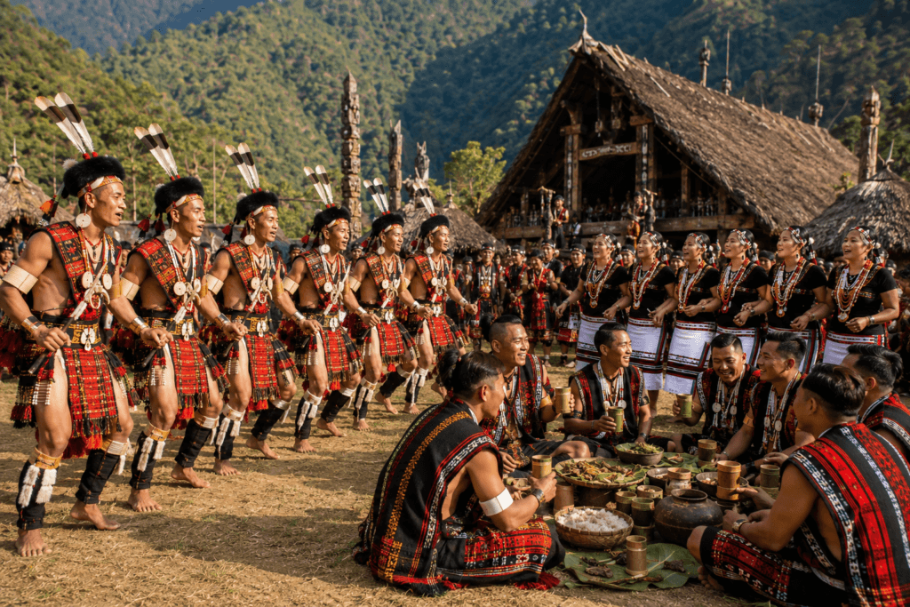 tokhu emong festival