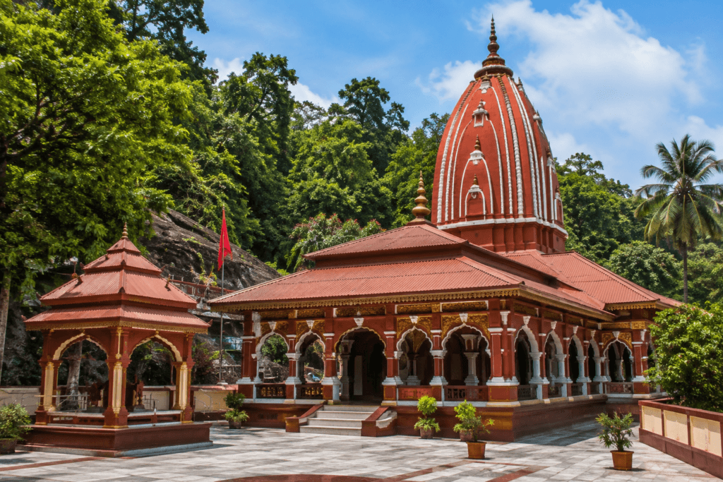 tripura sundari temple